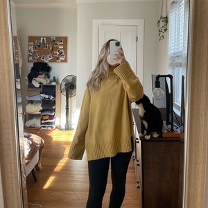 HM TURTLENECK SWEATER